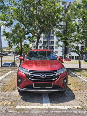 2024 Perodua ARUZ 1.5 AV MY21 D38L (A) - 3