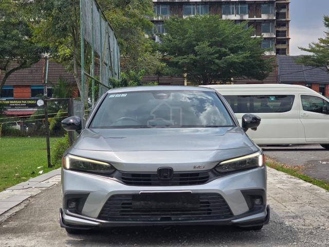 2022 Honda CIVIC 1.5 RS (A) CAR KING SEDAN - 4