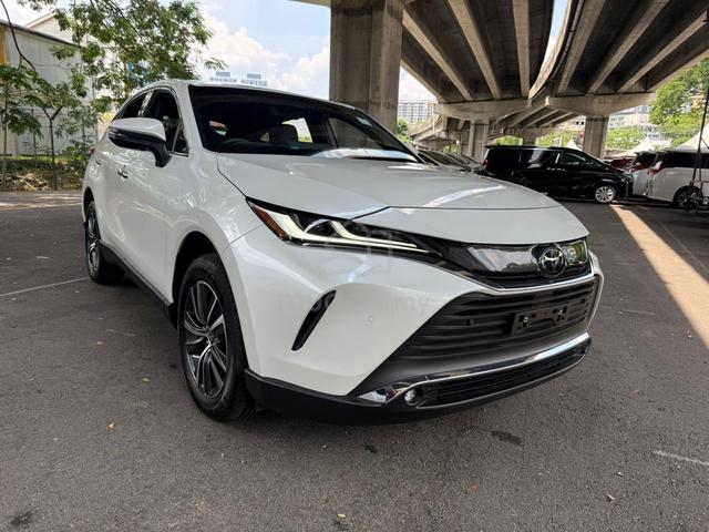 2025 Toyota HARRIER 2.0 LUXURY SE MY21 MXUA80R - 1