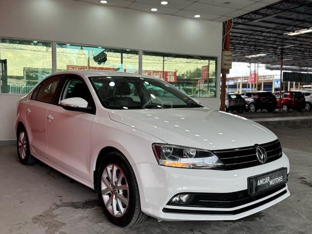 ORI 2017 Volkswagen JETTA 1.4 (A) TSI TRENDLINE - 2