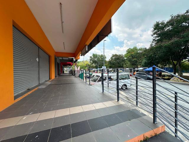 SHOPLOT Denai Alam Freehold Double Storey For sale 1
