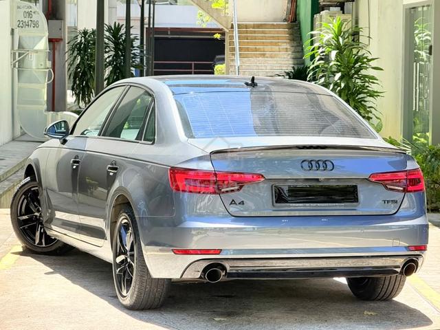 Audi A4 2.0 TFSI B9 Facelift OriPaint OriMiles 89K - 4