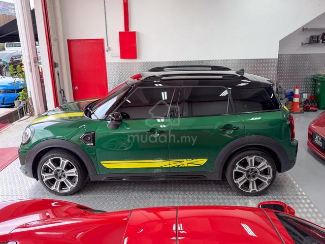 2023 Mini Countryman S John Cooper Works 23k kms - 4