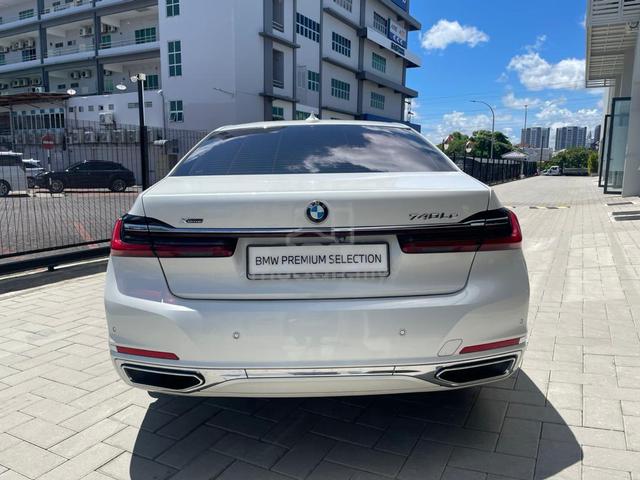 2020 BMW 740Le 3.0L Pure Exe -Approved BMW Unit - 3
