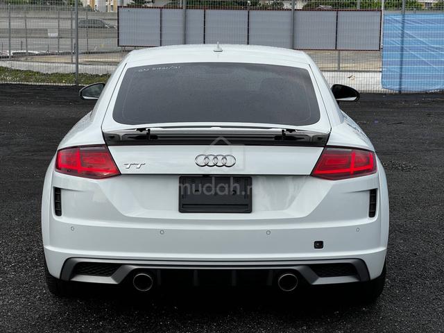 BESTBUY Audi TT 2.0 S Line TFSI Coupe 4WD 19"RIMS - 5