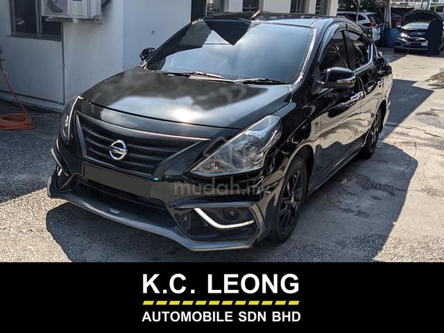 2019 Nissan ALMERA 1.5 VL (A) - WARRANTY - 1