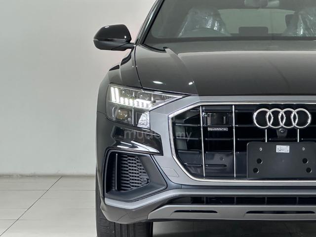 2021 Audi Q8 TFSI Quattro S-Line 3.0 12K KM Only - 2