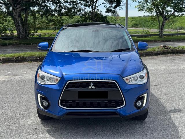 Mitsubishi ASX 2.0 4WD FACELIFT (A) PANORAMIC Wrty - 3