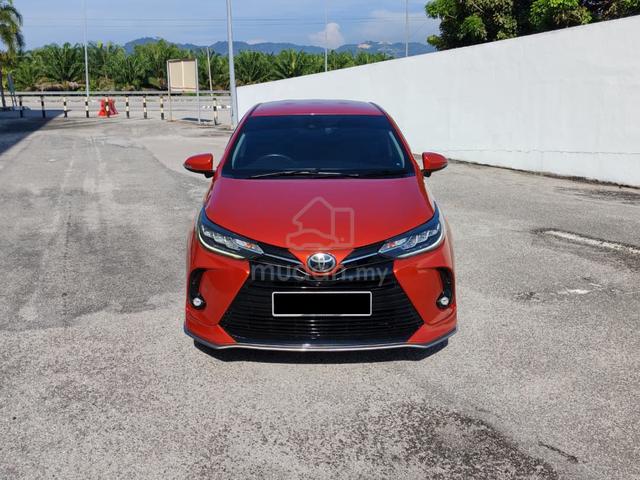 2021 Toyota VIOS 1.5 G (A) 3 YRS WRNTY/FOC DELIVRY - 3