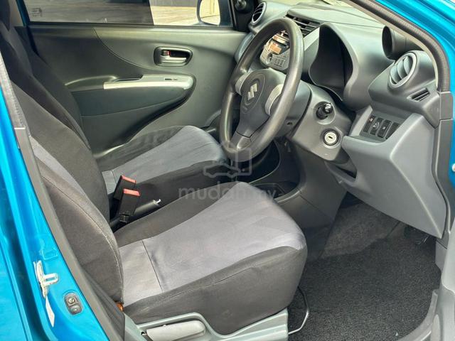 2013 Suzuki ALTO 1.0 A GLX Facelift - 4