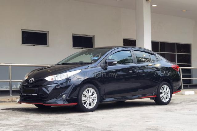 2021 Toyota VIOS 1.5 E (A) CUN CONDITION - 3