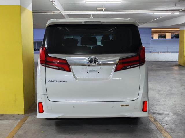 2021 Toyota ALPHARD 2.5 SC - Many unit - 4