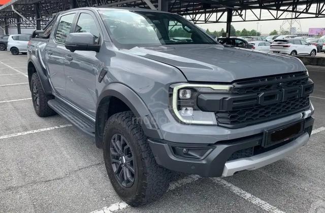 2023 Ford RANGER 3.0 RAPTOR (A) ALL-IN - 3