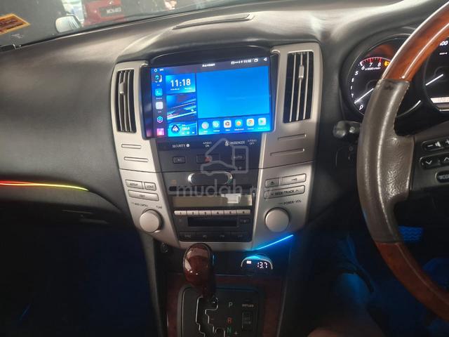 2004 Toyota HARRIER 2.4 240G 4WD (A) - 4