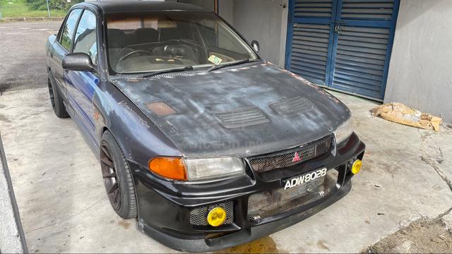 1999 Proton WIRA 1.5 GL (M) - 1