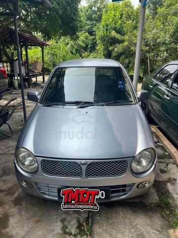 1999 Perodua KANCIL 0.8 850 EZ (A) - 1