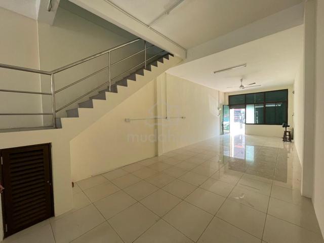 Georgetown 2sty Shop Jalan Siam 2000sf Frontage 2 Parking Lot Rare 1