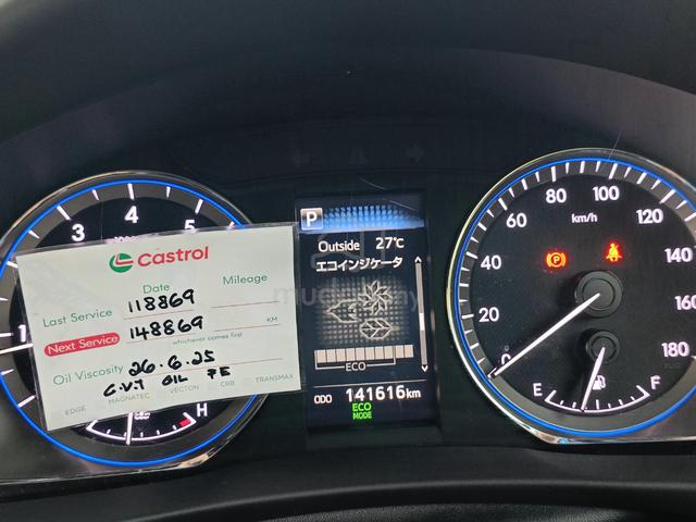 2018 Toyota HARRIER 2.0 LUXURY MODELISTA P.BOOT - 5