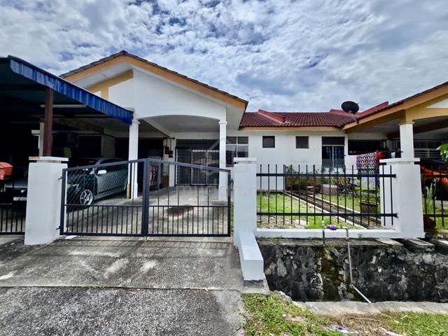 TERMURAH 🔥 FREEHOLD NONBUMI Single Storey Desa PD Port Dickson 1