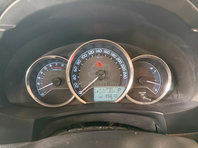 2014 Toyota COROLLA 1.8 ALTIS E #REVERSE CAMERA - 3