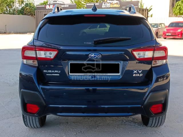 2019 Subaru XV 2.0I-P|FULLOAN|LOWMONTHLY|FACELIFT - 4