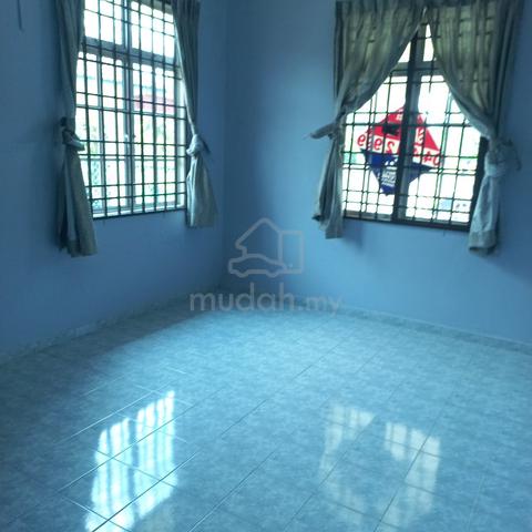 Single storey semi detach tmn ktc,kulim 1