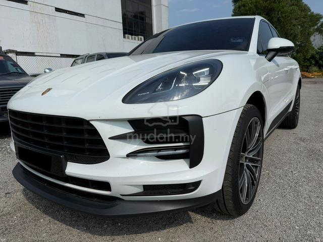 2021 Porsche MACAN 2.0 FACELIFT (A) FULL SPEC - 1