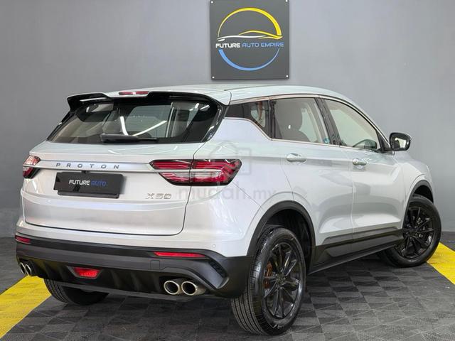 Proton X50 T STANDARD 1.5L / F/SERVICE PROTON SUV - 3