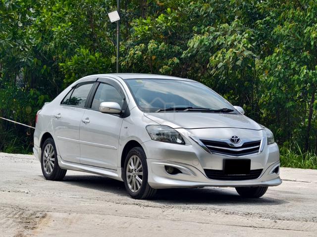 {2013} Toyota VIOS 1.5 G (A) FULL LOAN CARKING - 3