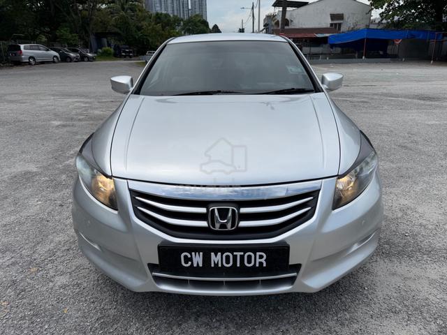 2012 Honda ACCORD 2.0 VTi (A) Bagus Condition - 3
