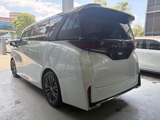 2025 Toyota VELLFIRE 2.4 Z PREMIER/5A/JBL - 4
