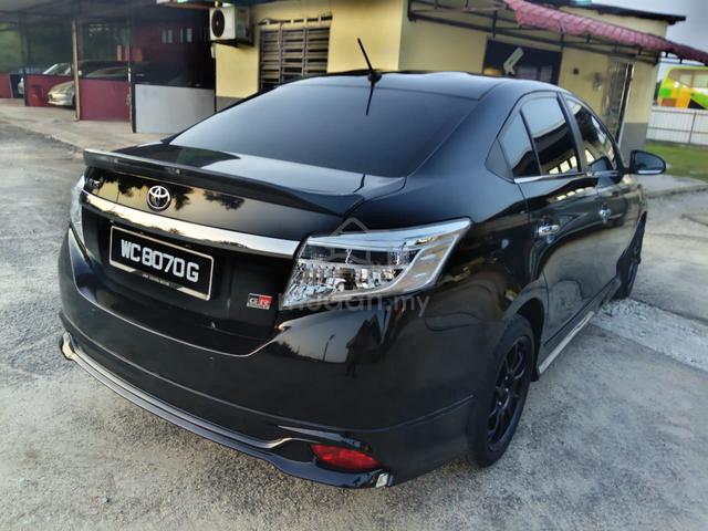 2015 Toyota VIOS 1.5 E ENHANCED (A) - 2