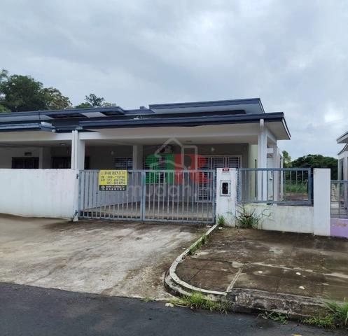 S/S Intermediate Corner House, Ria Heights, Jalan Utara, Tawau. 1