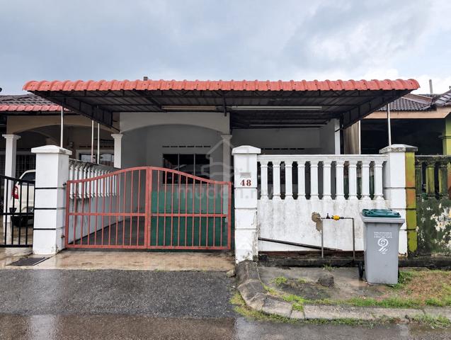 Jalan Mangga Taman Kota Masai HOT AREAđ„GOOD LOCATIONâ
FULLY RENOVATEDâ
1