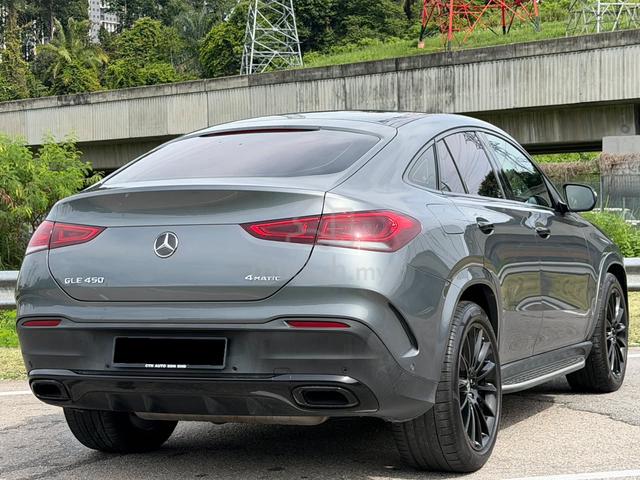 MERCEDES BENZ GLE COUPE 3.0 AMG 4MATIC a) WRT-2027 - 2