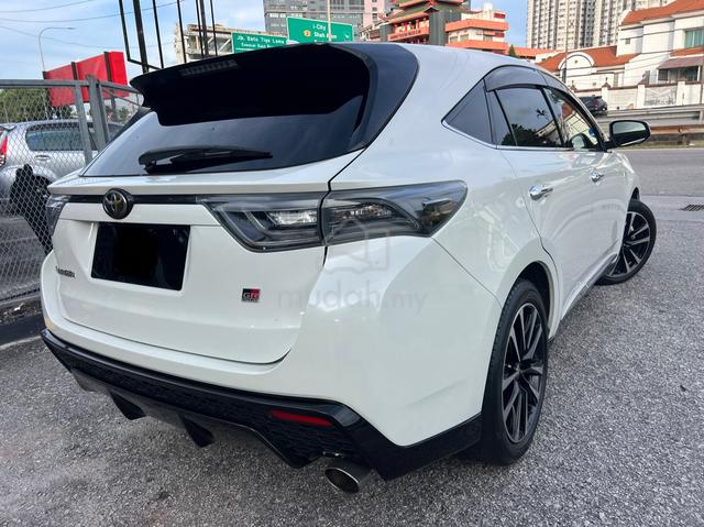 2018 Toyota HARRIER 2.0 GR SPORT (A) 1YRS WARRANTY - 2