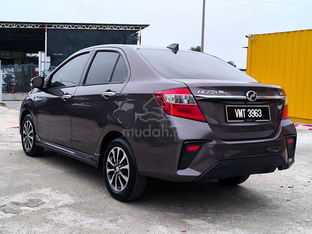 2024 Perodua Bezza 1.3AV AT - 4