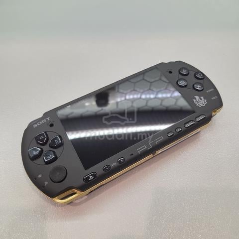 Sony PSP 3000 Monster Hunter Edition (Refurbished) - photo 3 of 6