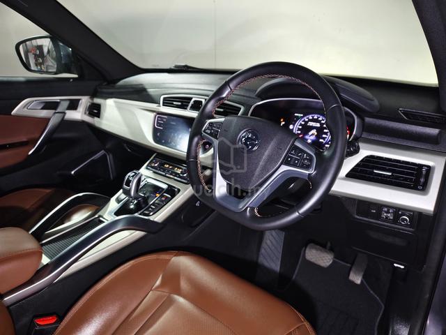 2023 Proton X70 1.5 Full Spec Full Service - 4
