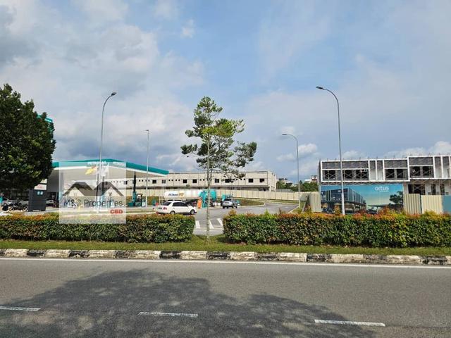 Ortus Avenue Brand New Corner 2 Storey Shop Office Pd For Rent!! 1