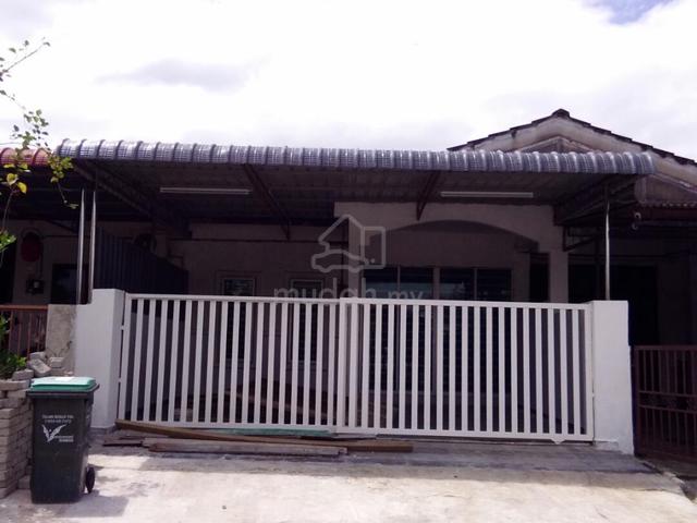 Medium Kos, Rumah Teres, Ubahsuai di Taman Wira, Sg Petani 1