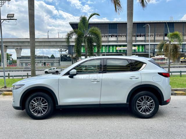 2021 Mazda CX-5 2.0 G GVC GLS HIGH 360/P.BOOT CX5 - 2