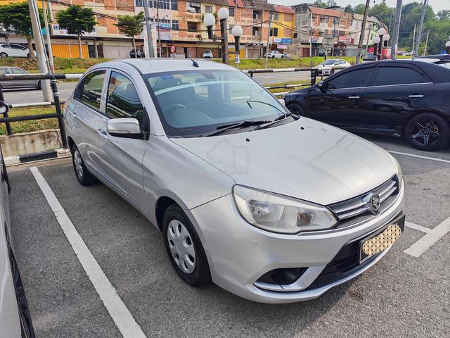 2016 Proton SAGA 1.3 VVT FACELIFT (A) - 1