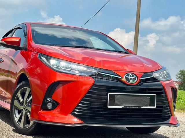2022 Toyota VIOS 1.5 G (A) Like New Condition King - 5