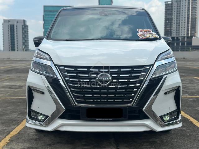 2023 Nissan SERENA 2.0 J IMPUL PREMIUM HIGHWAY - 2