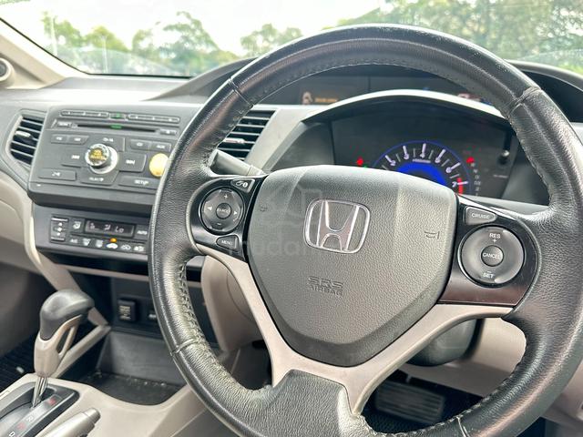 Honda CIVIC 1.8 N/FACELIFT 2014 OFFER! - 5