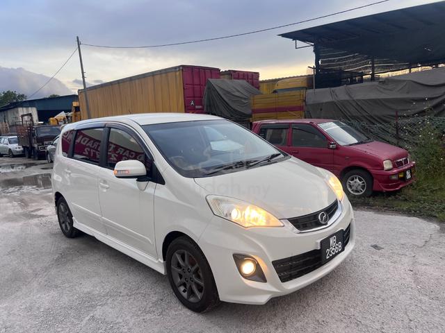 2015 Perodua ALZA 1.5 SE ZS FACELIFT (A) - 3