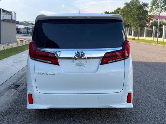 2023 Toyota ALPHARD 2.5 SC (A) S/Roof 22K KM - 3