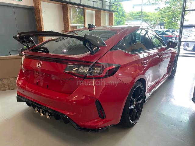 2025 Honda CIVIC 2.0 TYPE R MY23 FL5 (M) - 3