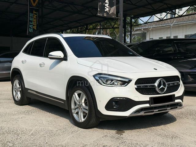 2023 Mercedes Benz GLA200 1.3 PROGRESSIVE LINE - 1